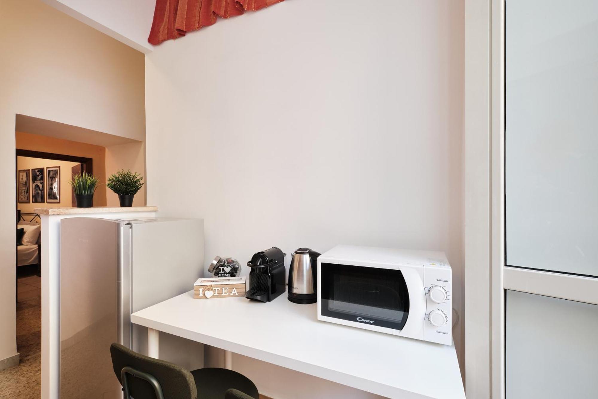 Appartement Colosseum 3 & 4 Bathrooms With Garden *